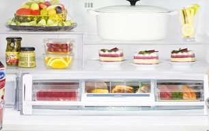 Холодильник Hitachi R-ZX 740 KU X фото 4 в Новосибирске