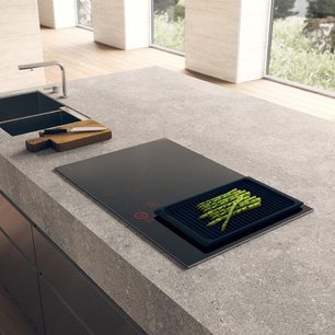 Индукционная варочная панель Аско HID824GC фото 3 в Новосибирске Индукционная варочная панель Asko HID824GC фото 3 в Новосибирске