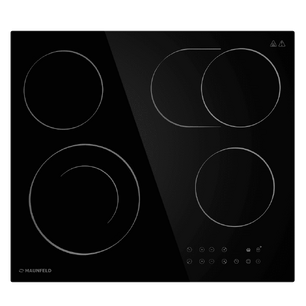Варочная панель Maunfeld CVCE594SMDBK фото 2 в Новосибирске