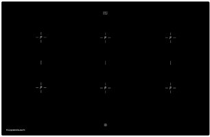 Индукционная варочная панель Kuppersbusch KI 8820.0 SR фото в Новосибирске
