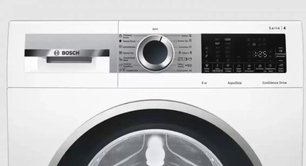 Стиральная машина с фронтальной загрузкой BOSCH WGA242X5OE фото 2 в Новосибирске