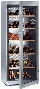 Винный шкаф Liebherr WTes 4177 GrandCru фото 2 в Новосибирске