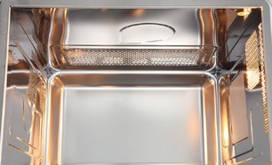 Встраиваемая микроволновая печь Midea MI982517GBI фото 3 в Новосибирске