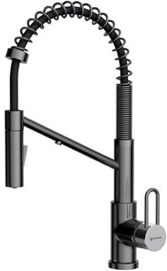 Omoikiri (мойка AKISAME 86 SIDE GB-R + смеситель MIKAWA 2 PLUS-SB GB) фото 3 в Новосибирске