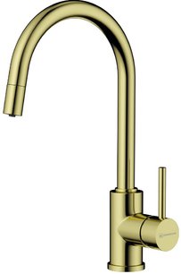 Смеситель Omoikiri Shinagawa 2 Plus-LG фото