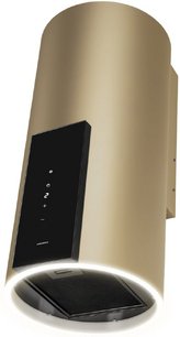 Вытяжка Maunfeld ALBA 39 Wall Gold фото в Новосибирске