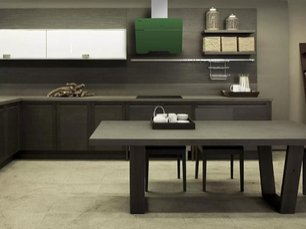 Вытяжка Маунфилд TWEED 60 GREEN фото 2 в Новосибирске Вытяжка Maunfeld TWEED 60 GREEN фото 2 в Новосибирске