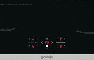 Независимая индукционная варочная панель Горение GI6421BX фото 3 в Новосибирске Независимая индукционная варочная панель Gorenje GI6421BX фото 3 в Новосибирске