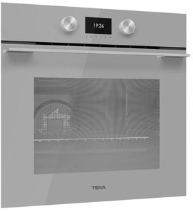 Духовой шкаф Тека HLB 8600 STEAM GREY фото 3 в Новосибирске Духовой шкаф Teka HLB 8600 STEAM GREY фото 3 в Новосибирске