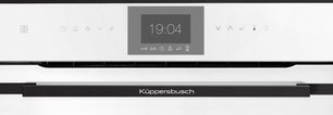 Компактный духовой шкаф с микроволнами Kuppersbusch CBM 6550.0 W5 Black Velvet фото 2 в Новосибирске