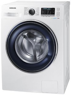Стиральная машина Samsung WW 80 J 5545 FW фото 3 в Новосибирске