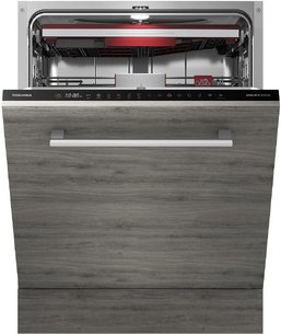 Встраиваемая посудомоечная машина Toshiba DW-14B4(B)-RU фото в Новосибирске