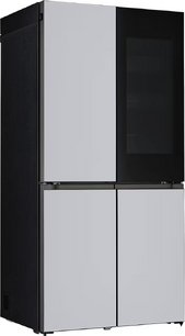 Холодильник LG GR-A24FQAKM фото 4 в Новосибирске