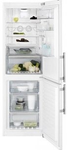 Холодильник Electrolux EN 93486 MW фото 2 в Новосибирске