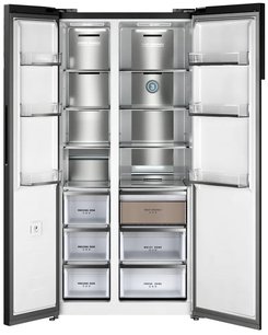 Холодильник Куперсберг RFSN 1990 BG фото 2 в Новосибирске Холодильник Kuppersberg RFSN 1990 BG фото 2 в Новосибирске