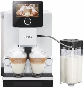 Кофемашина CafeRomatica Nivona NICR 965 фото 2 в Новосибирске