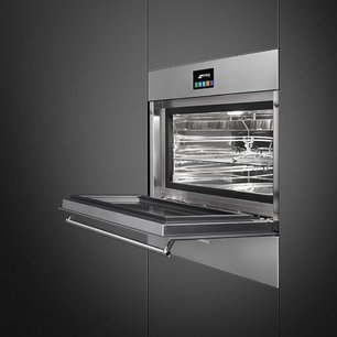 Вакуумный упаковщик Смег CPV315X фото 3 в Новосибирске Вакуумный упаковщик Smeg CPV315X фото 3 в Новосибирске