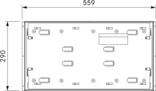 Подогреватель BORA MS290 фото 2 в Новосибирске