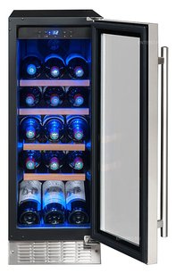 Винный шкаф La Sommeliere LSBU18X2 фото 3 в Новосибирске