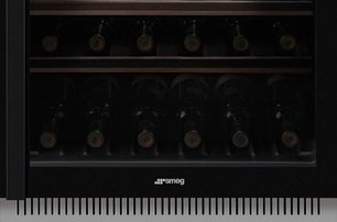 Встраиваемый винный холодильник Smeg CVI638RN3 фото 4 в Новосибирске