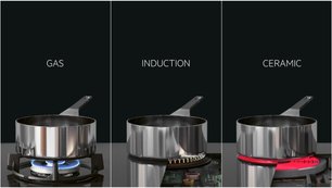 Варочная панель АЕГ IKE64450FB фото 2 в Новосибирске Варочная панель AEG IKE64450FB фото 2 в Новосибирске