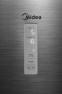 Холодильник Midea MDRB471MGF46O фото 4 в Новосибирске