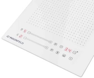 Индукционная варочная панель Маунфилд CVI292S2FWH фото 4 в Новосибирске Индукционная варочная панель Maunfeld CVI292S2FWH фото 4 в Новосибирске