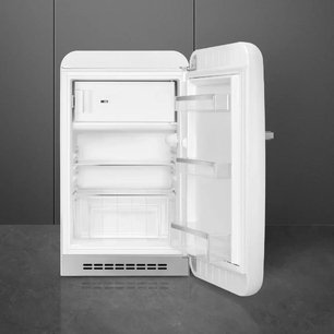 Холодильник Смег FAB10RWH6 фото 2 в Новосибирске Холодильник Smeg FAB10RWH6 фото 2 в Новосибирске