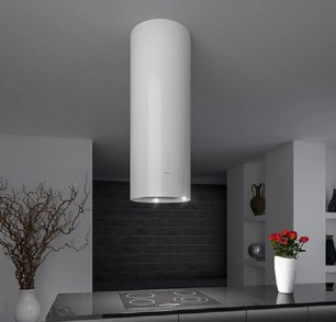 Вытяжка Falmec POLAR EVO ISOLA WHITE 35 фото 3 в Новосибирске