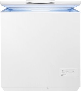 Морозильный ларь Electrolux EC2200AOW2 фото в Новосибирске
