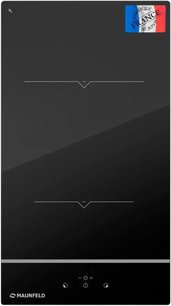 Индукционная варочная панель Маунфилд MVI31.2HZ.2BT-BK фото 2 в Новосибирске Индукционная варочная панель Maunfeld MVI31.2HZ.2BT-BK фото 2 в Новосибирске