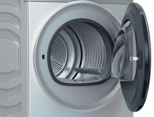 Сушильная машина Хайер HD90-A2979S фото 3 в Новосибирске Сушильная машина Haier HD90-A2979S фото 3 в Новосибирске
