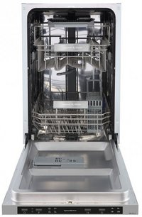 Встраиваемая посудомоечная машина Zigmund Shtain DW 314.4 фото в Новосибирске