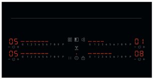 Индукционная варочная панель AEG TI74IF00IB фото 2 в Новосибирске