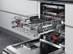 Посудомоечная машина АЕГ FSR93800P фото 3 в Новосибирске Посудомоечная машина AEG FSR93800P фото 3 в Новосибирске