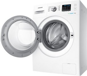 Стиральная машина Samsung WW 60H2220EW фото 4 в Новосибирске