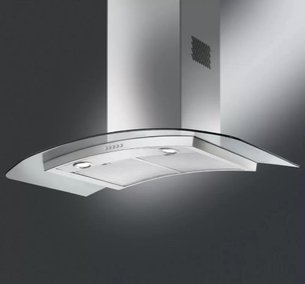 Вытяжка Смег KV90X-1 фото 2 в Новосибирске Вытяжка Smeg KV90X-1 фото 2 в Новосибирске