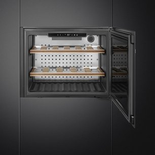 Винный холодильник Smeg CVI121S3 фото 4 в Новосибирске