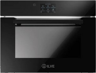 Шкаф шоковой заморозки Ilve BC645STC/BK фото в Новосибирске