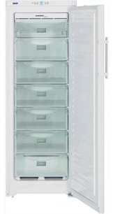 Морозильник Либхер GN 2723 Comfort NoFrost фото 4 в Новосибирске Морозильник Liebherr GN 2723 Comfort NoFrost фото 4 в Новосибирске