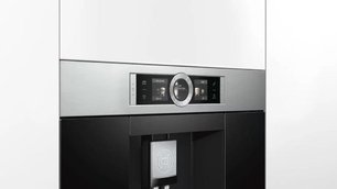 Кофемашина Бош CTL636ES1 фото 4 в Новосибирске Кофемашина Bosch CTL636ES1 фото 4 в Новосибирске