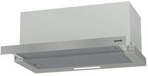 Встраиваемая вытяжка Gorenje TH60E5X фото 4 в Новосибирске