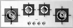 Варочная панель Fulgor Milano LH 1124 G 2DWK WH фото в Новосибирске