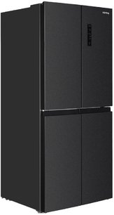 Четырехдверный холодильник Кертинг KNFM 84799 XN фото в Новосибирске Четырехдверный холодильник Korting KNFM 84799 XN фото в Новосибирске