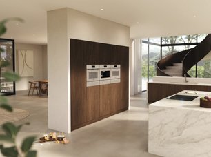 Вакуумный упаковщик Миле EVS 7010 Pearl beige фото 4 в Новосибирске Вакуумный упаковщик Miele EVS 7010 Pearl beige фото 4 в Новосибирске