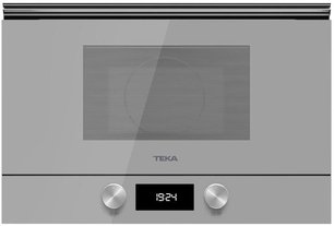 Встраиваемая микроволновая печь Teka ML 8220 BIS L STEAM GREY Встраиваемая микроволновая печь Teka ML 8220 BIS L STEAM GREY