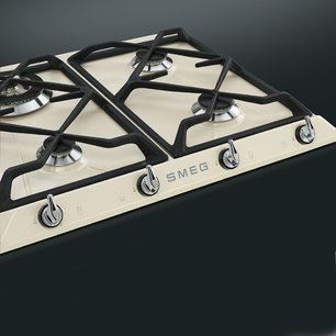 Варочная панель Смег SR964PGH фото 2 в Новосибирске Варочная панель Smeg SR964PGH фото 2 в Новосибирске