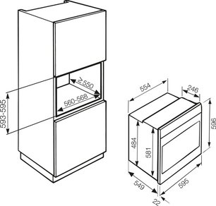 Духовой шкаф Miele H 4312 B ED фото 3 в Новосибирске