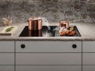 Встраиваемая в столешницу вытяжка BORA CKA2AB фото 2 в Новосибирске