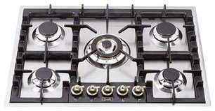 Варочная панель Илве HP75C-N/ IX фото в Новосибирске Варочная панель Ilve HP75C-N/ IX фото в Новосибирске